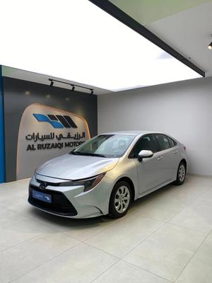تويوتا كورولا 2025