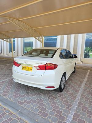 Honda City 2018
