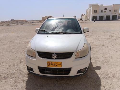 Suzuki Sx4 2009