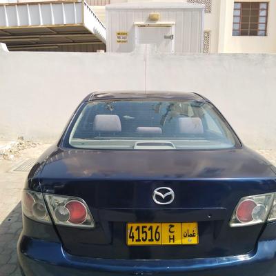 مازدا 6 2007