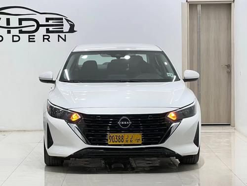 Nissan Sentra 2024