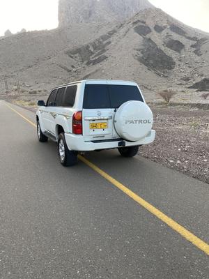 Nissan Patrol safari 2006