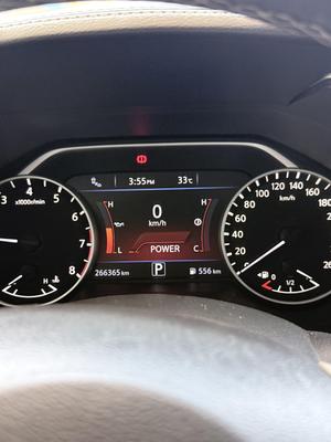 Nissan Maxima 2016