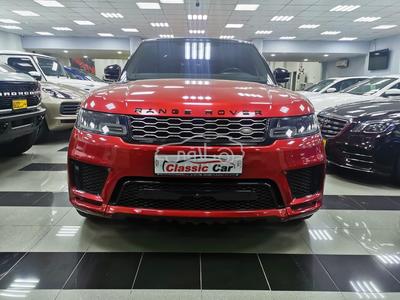 Land Rover Range Rover Sport 2018
