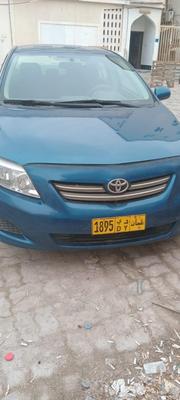 Toyota Corolla 2008