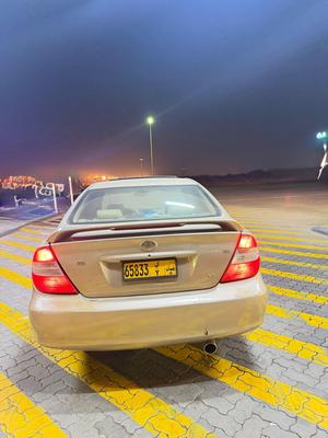 Toyota Camry 2002