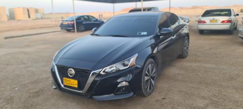 Nissan Altima 2021