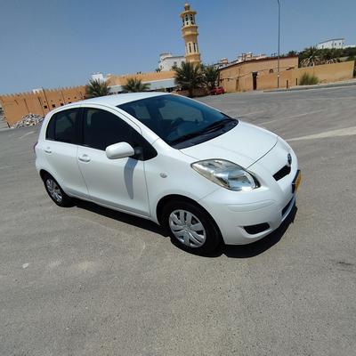 Toyota Yaris 2009