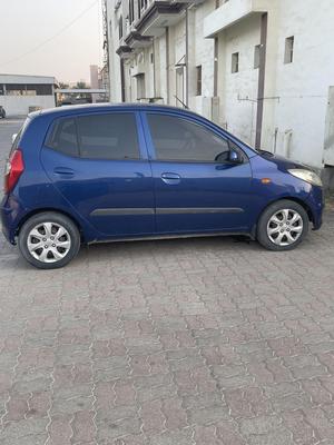 هيونداي I10 2013