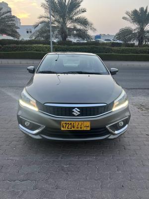 سوزوكى سياز 2021