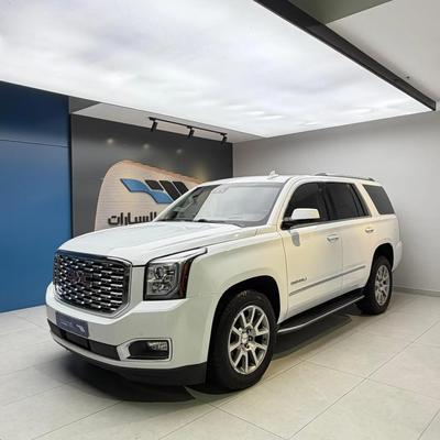 Gmc Yukon 2018