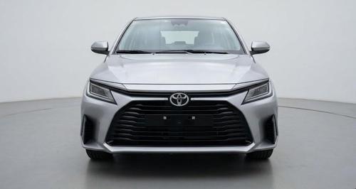 Toyota Yaris 2024