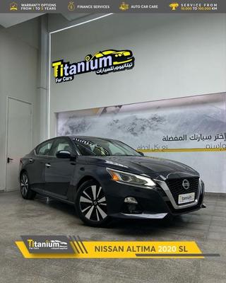 نيسان التيما 2020