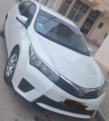 Toyota Corolla 2017