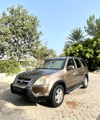 Honda CRV 2004
