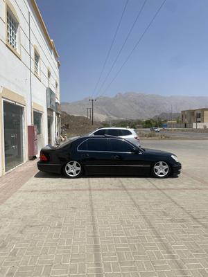 Lexus Ls 2002