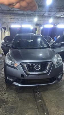 Nissan Kicks 2019