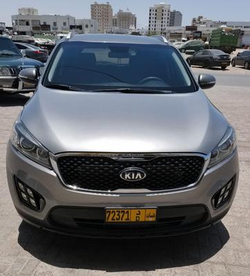 Kia Sorento 2017
