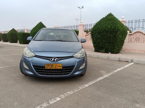 هيونداي I20 2014