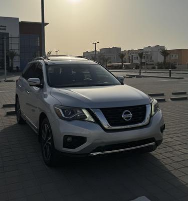 Nissan Pathfinder 2018
