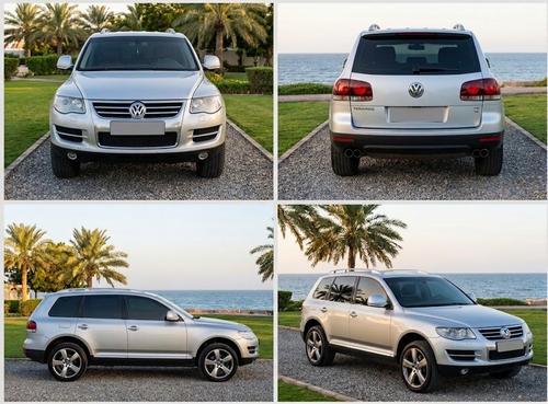 Volkswagen Touareg 2010