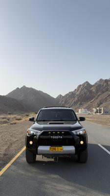 Toyota Runner 2018