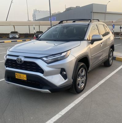 Toyota Rav 4 2022