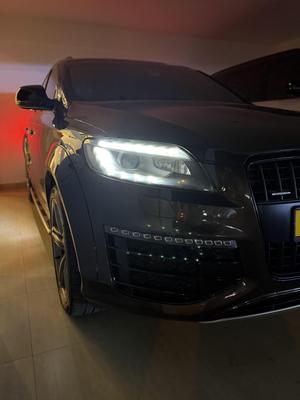 Audi Q7 2016