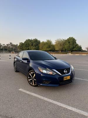 Nissan Altima 2018