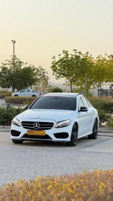 Mercedes C 300 2018