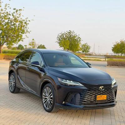 Lexus Rx 2023