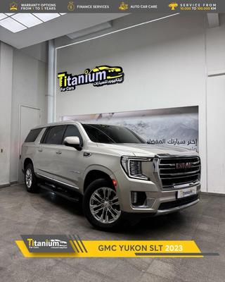 Gmc Yukon 2023
