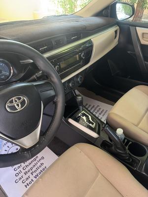 Toyota Corolla 2014