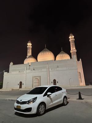 كيا ريو 2014