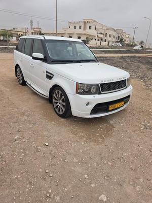 Land Rover Range Rover 2009