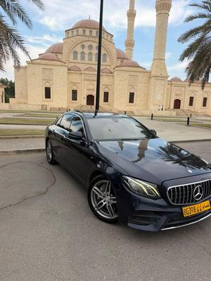 Mercedes E 300 2017