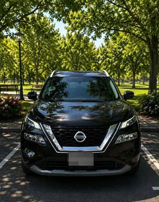 Nissan Rogue 2021