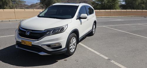 Honda CRV 2016