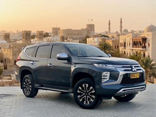 Mitsubishi Montero 2021