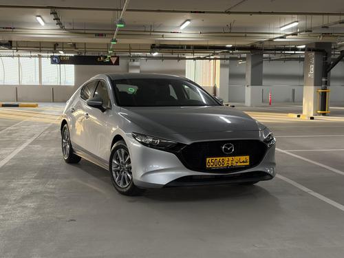 Mazda 3 2023