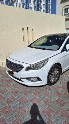 Hyundai Sonata 2016