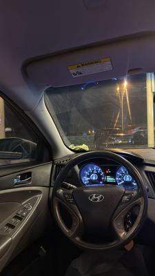 Hyundai Sonata 2013