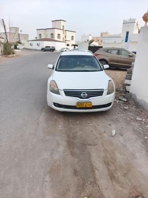 Nissan Altima 2007