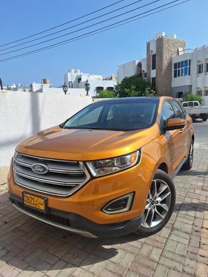 فورد ايدج 2016