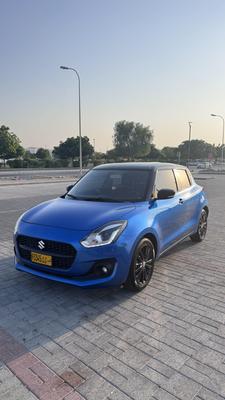 Suzuki Swift 2022