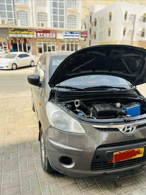 Hyundai I10 2011
