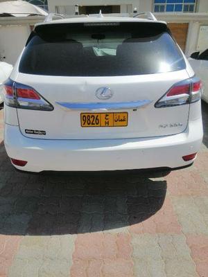 Lexus Rx 2014