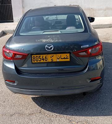 مازدا 2 2016