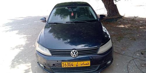 Volkswagen Jetta 2011