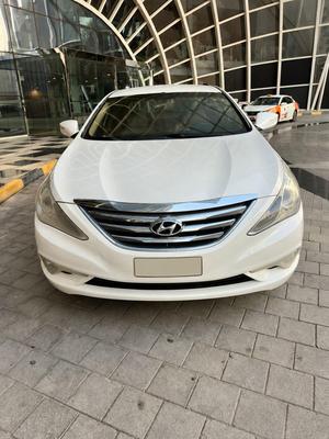 Hyundai Sonata 2014